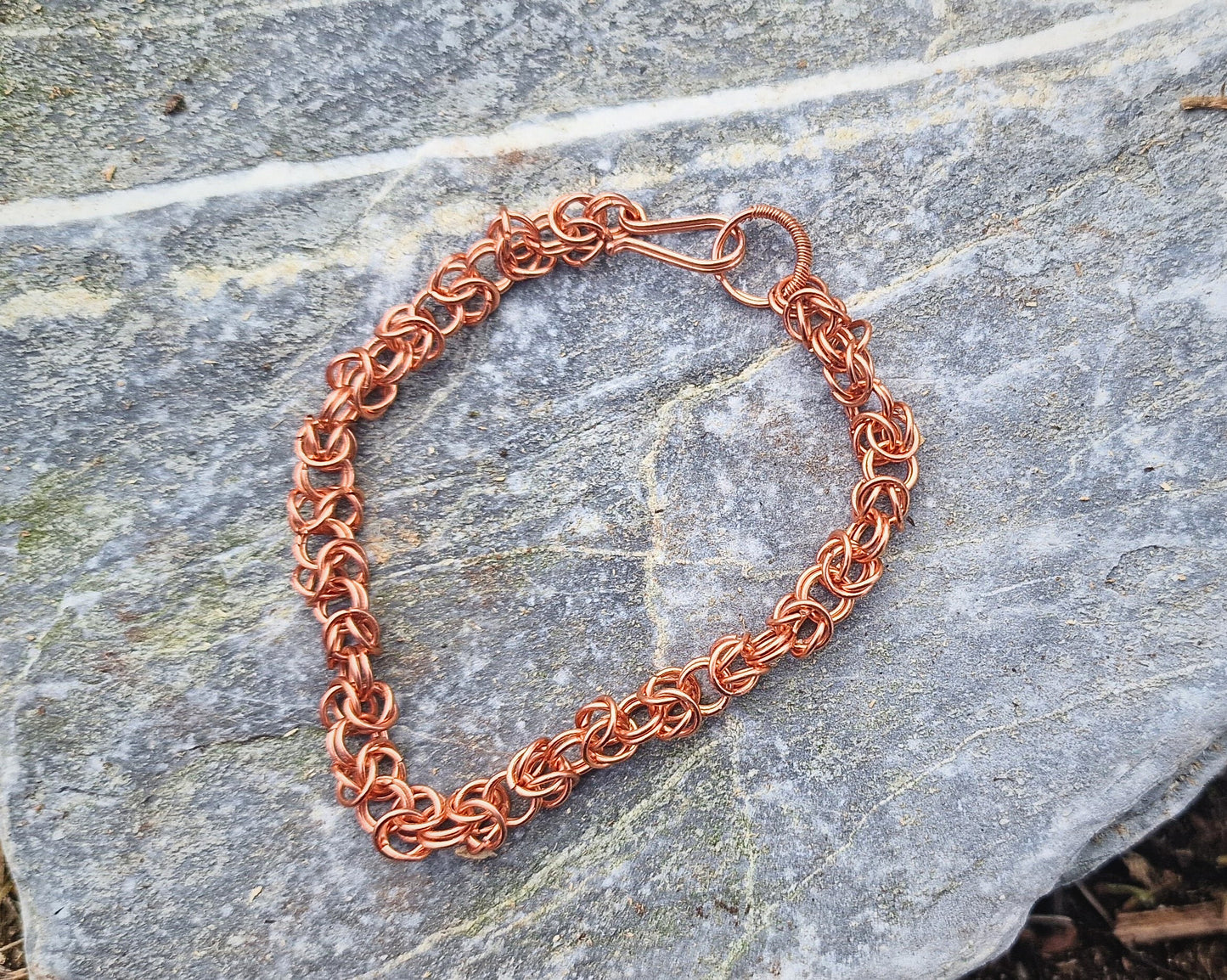 Kongelenke i kobber - nett utgave