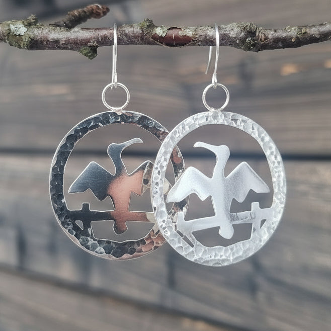 Skarven i Tromsøsundet - Sølv