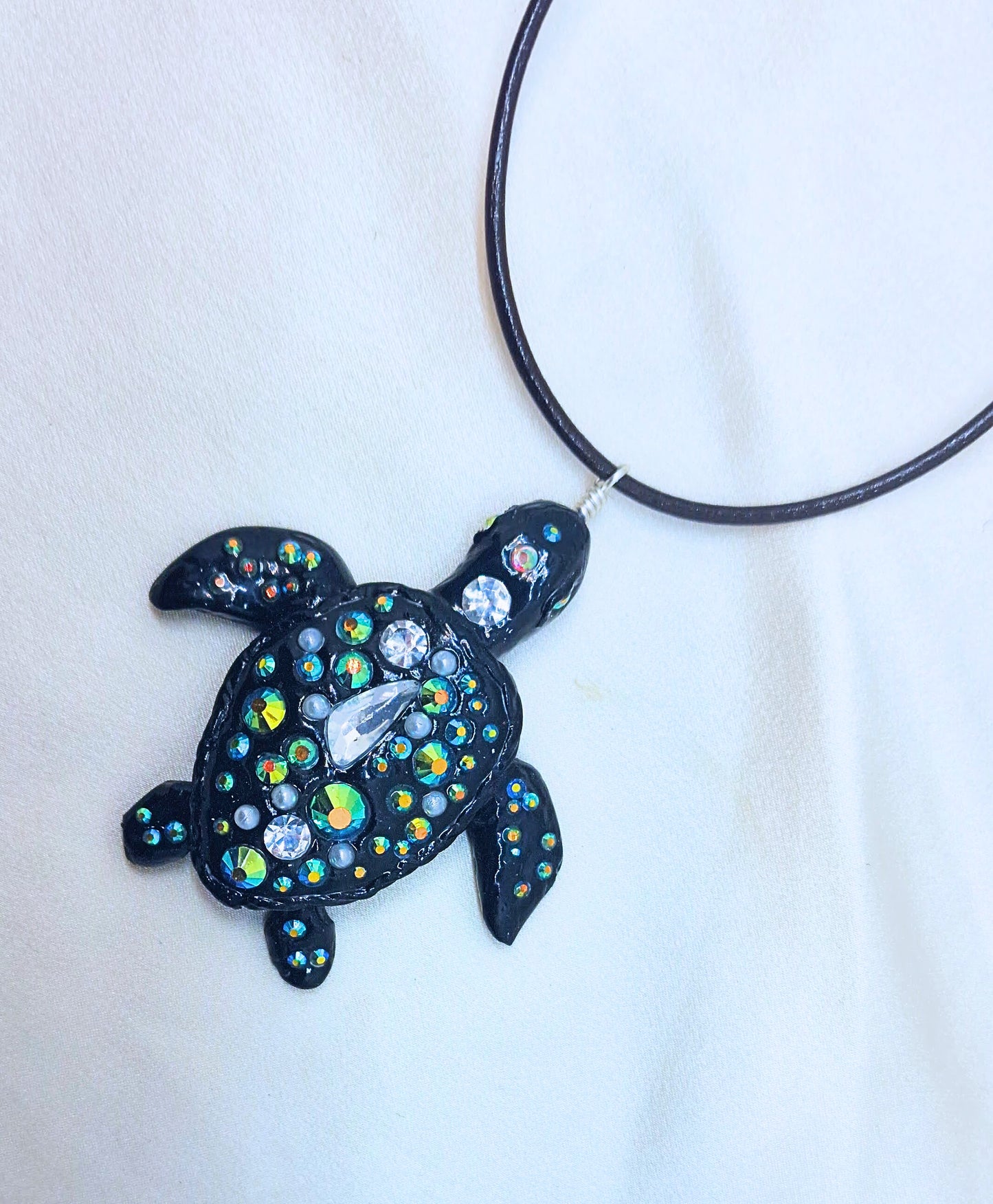 Havskilpadde Smykke