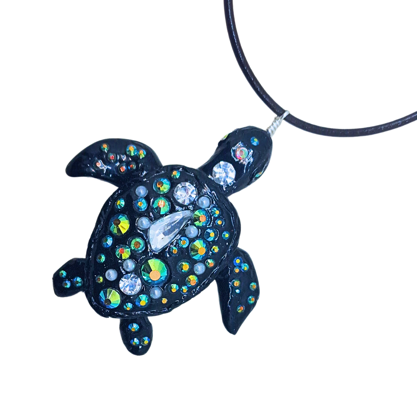 Havskilpadde Smykke