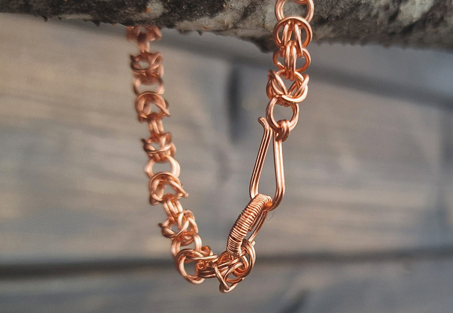 Kongelenke i kobber - nett utgave